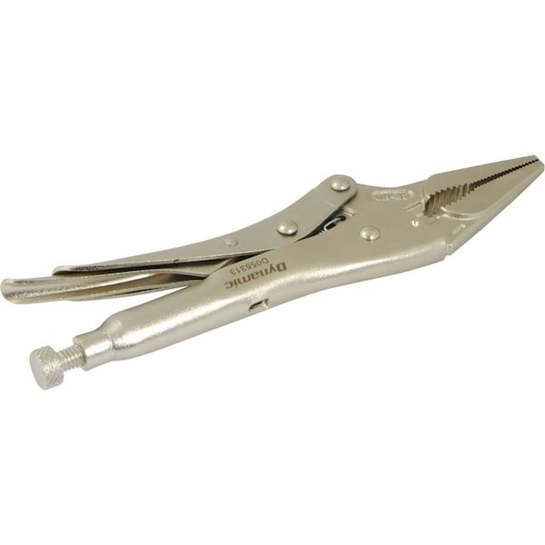 Tools 9" Locking Pliers, Long Nose